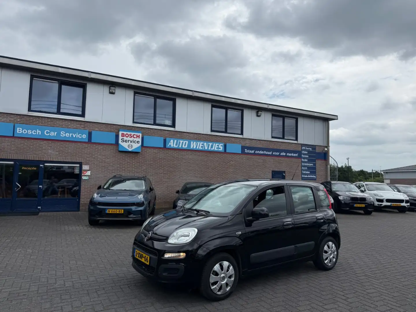 Fiat Panda 0.9 TwinAir | Edizione Cool | Airco Zwart - 2