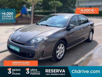 2.0dCi Dynamique TomTom