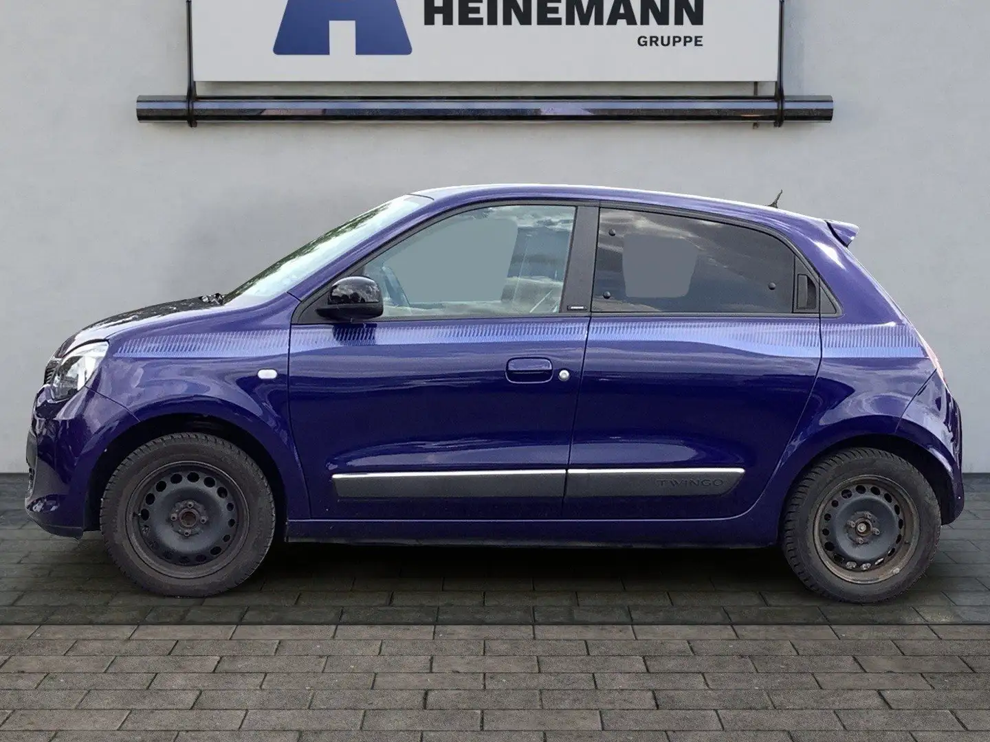 Renault Twingo SCe 70 Expr. / RFK / Tempomat / 5-Türer Mauve - 2