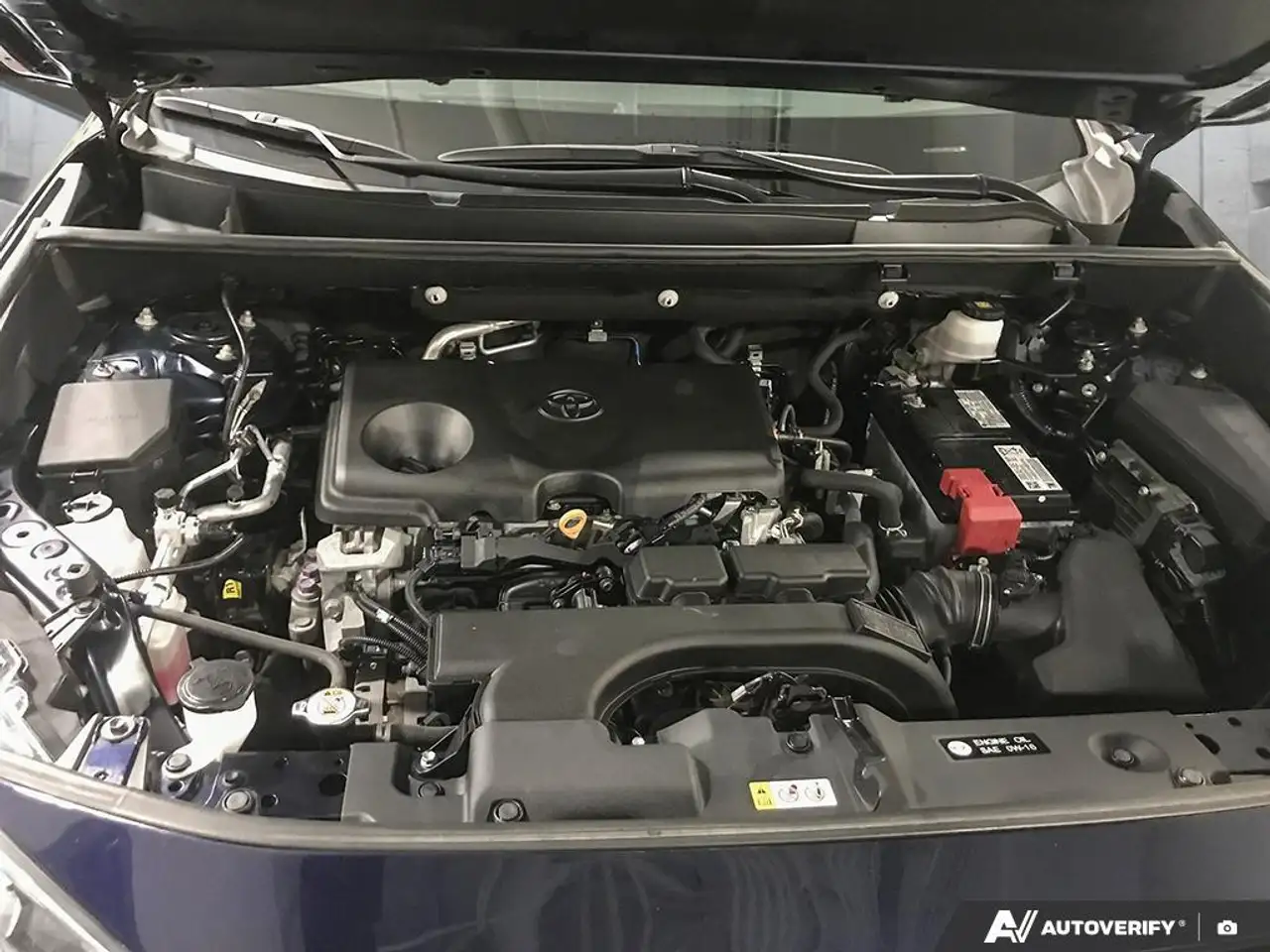 Toyota RAV 4 снимка Toyota RAV 4