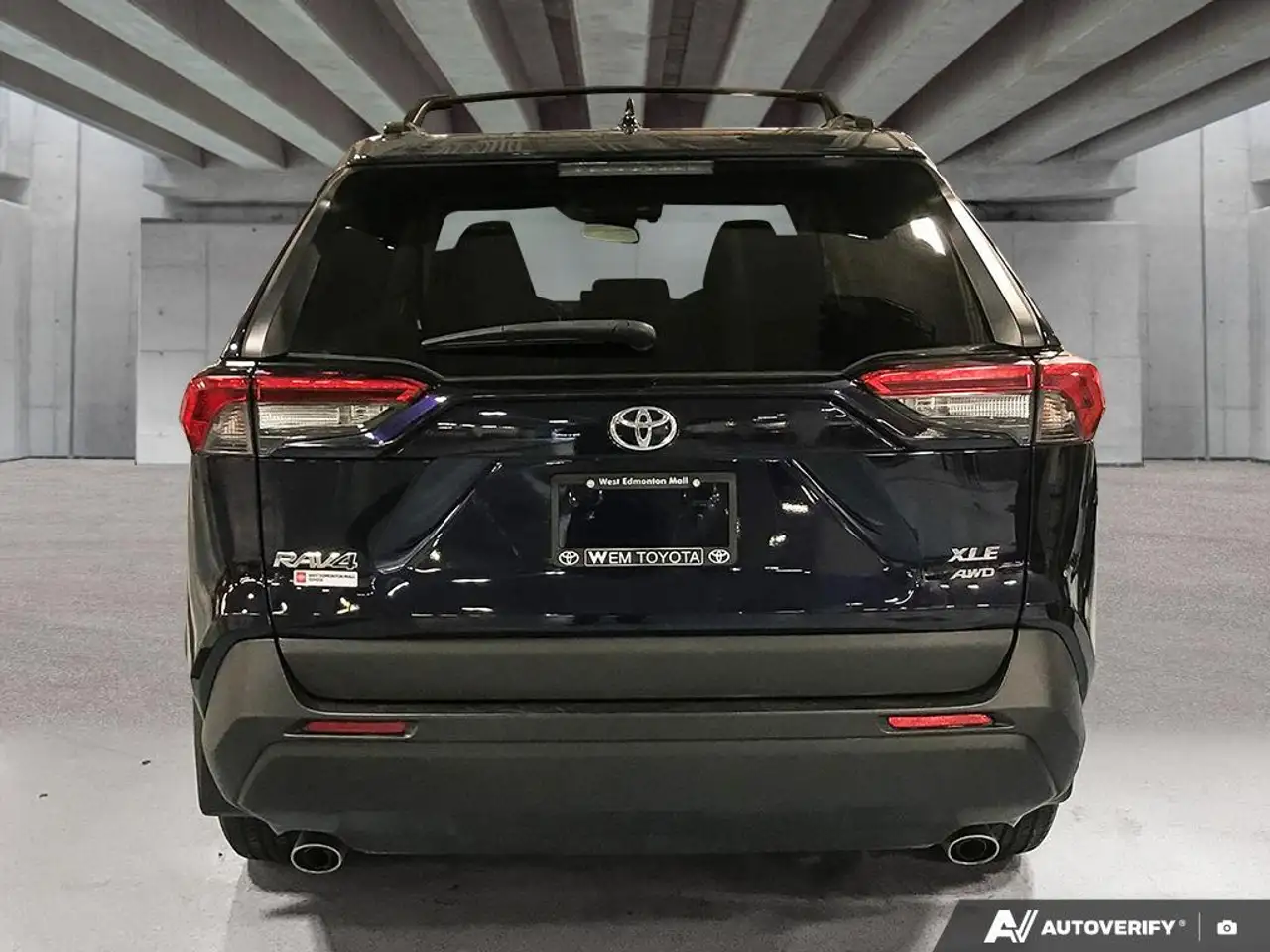 Toyota RAV 4 снимка Toyota RAV 4
