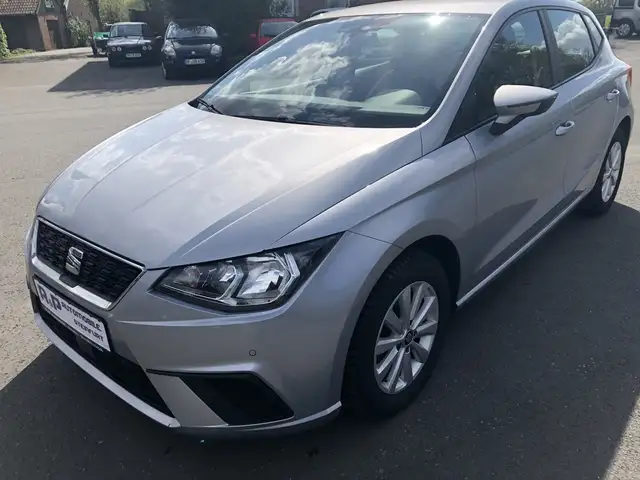 SEAT Ibiza 1.6 TDI Style (EURO 6d-TEMP)