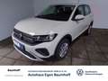 Volkswagen T-Cross T-CROSS 1.0 TSI TOTWINKELASSISTENT+LED'S+SITZHZG Grau - thumbnail 1