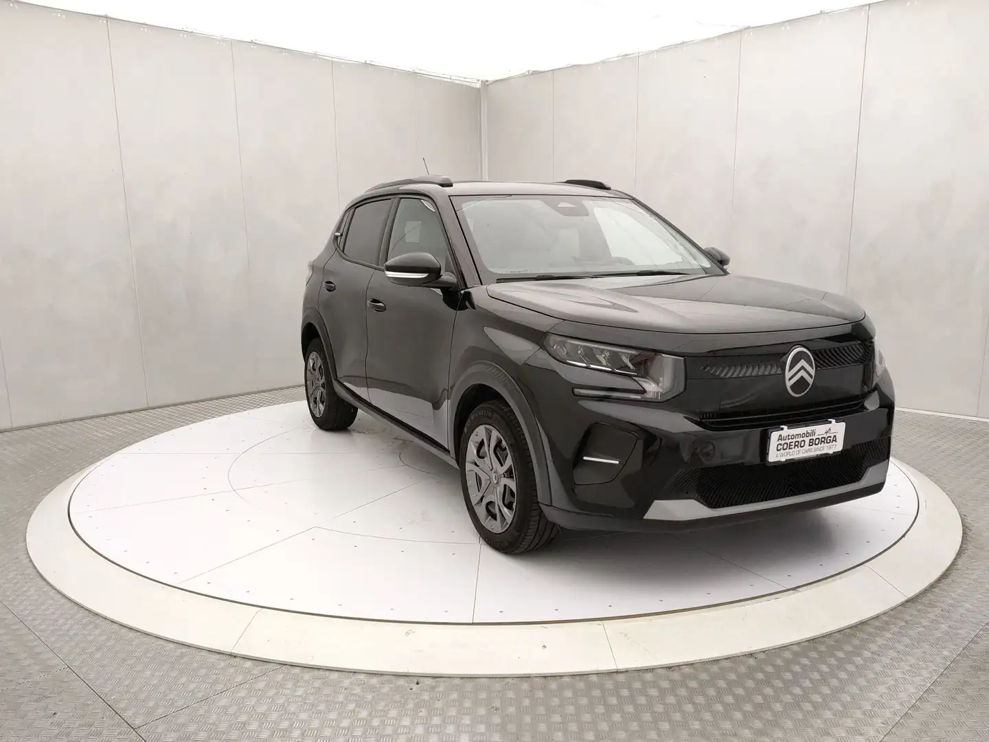 Citroen C3 C3 PureTech 100 S&S Max Noir - 1