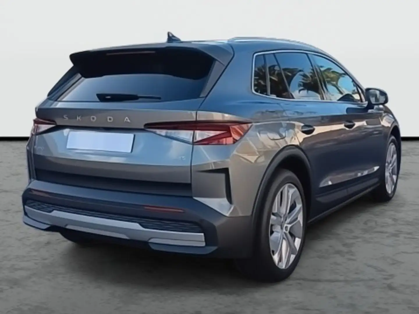 Skoda Elroq 85 210 kW (285 CV) (PYLJK283) Gris - 2