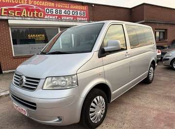 T5 1,9 TDi 105Cv 1ERE MAIN 8 PLACES