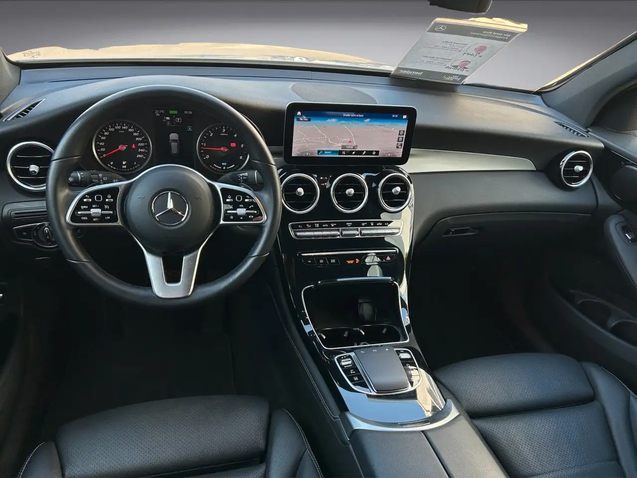 Mercedes-Benz GLC de 4M*KAMERA*MBUX*PDC*LED*, миниатюра 9
