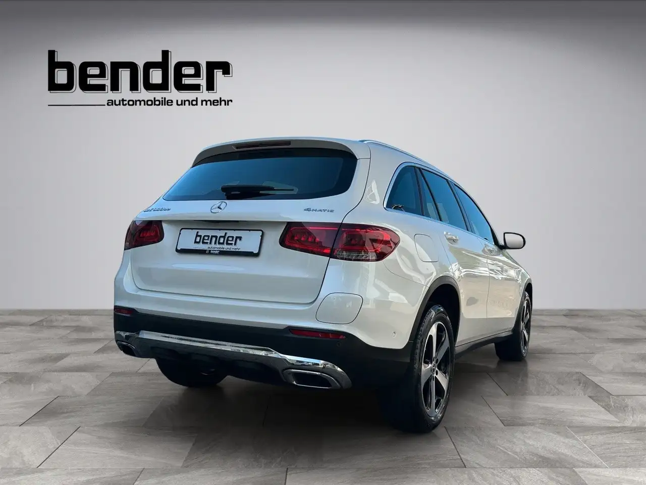 Mercedes-Benz GLC de 4M*KAMERA*MBUX*PDC*LED*, миниатюра 3
