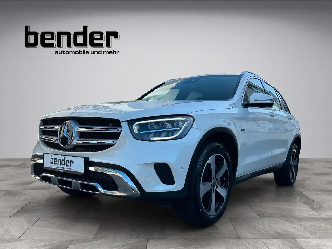 Mercedes-Benz GLC de 4M*KAMERA*MBUX*PDC*LED*