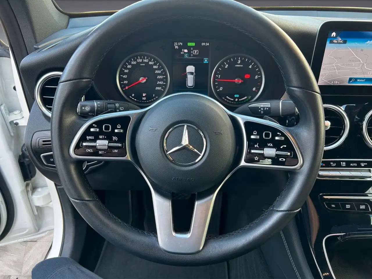 Mercedes-Benz GLC de 4M*KAMERA*MBUX*PDC*LED*, миниатюра 5