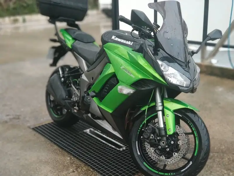 Kawasaki Z1000 SX