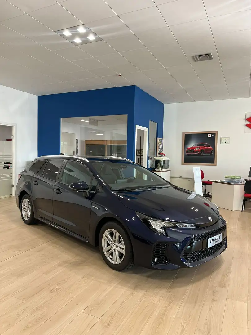 Suzuki Swace Swace 1.8 Hybrid E-CVT 2WD Cool Blu/Azzurro - 2