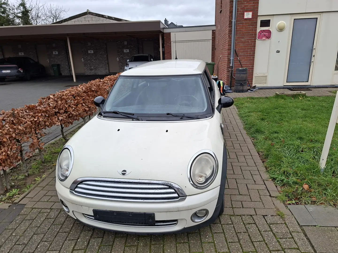 MINI One - 2