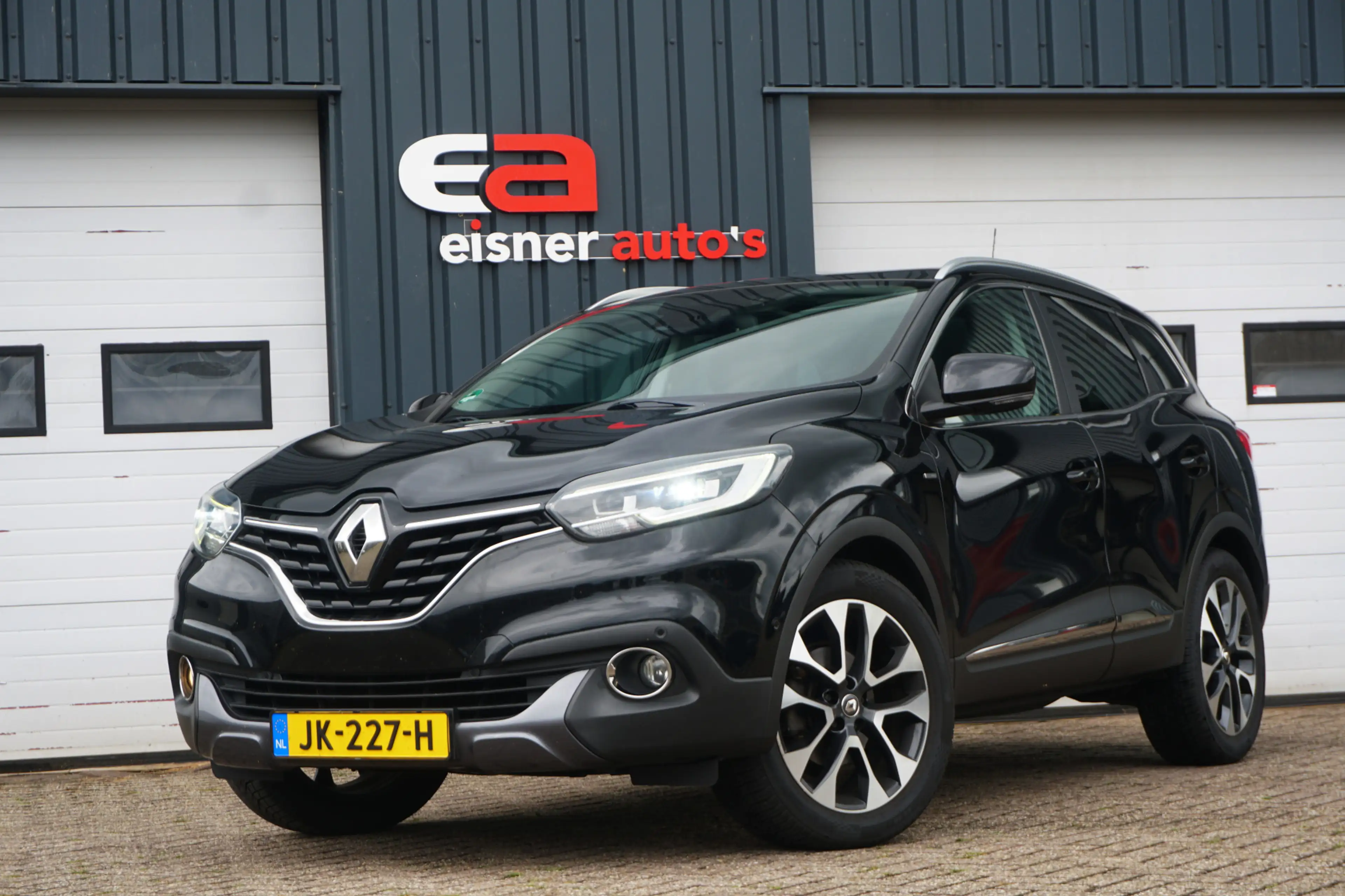 Renault Kadjar 1.2 TCe Bose | PANO DAK | CAMERA | FULL LED | — photo 21