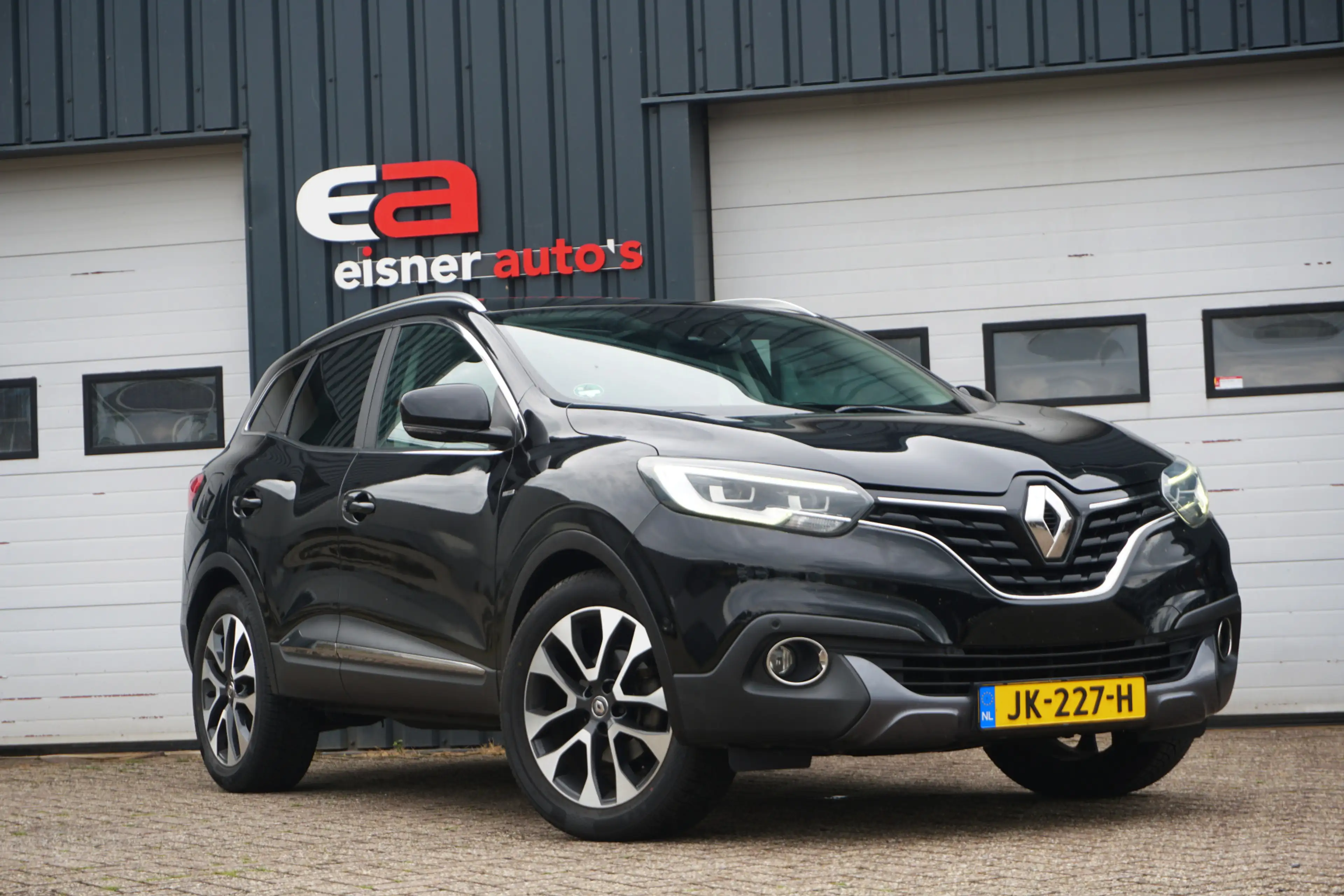 Renault Kadjar 1.2 TCe Bose | PANO DAK | CAMERA | FULL LED | — photo 23