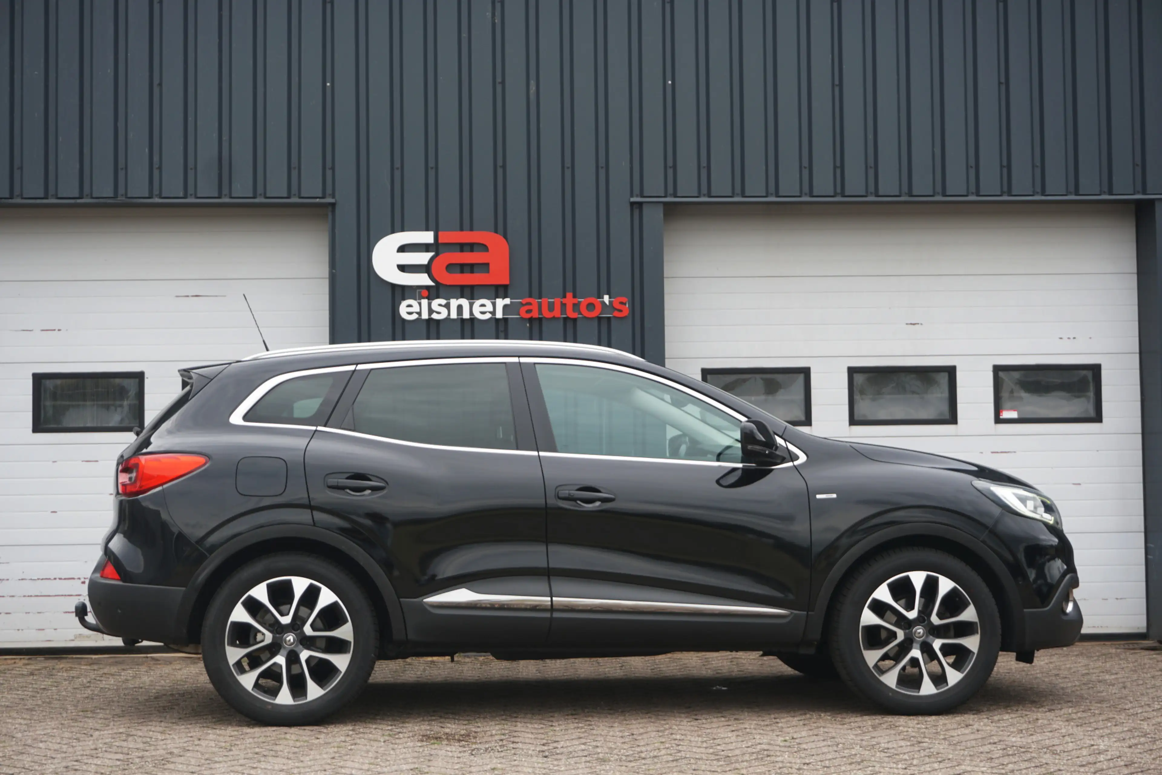 Renault Kadjar 1.2 TCe Bose | PANO DAK | CAMERA | FULL LED | — photo 3