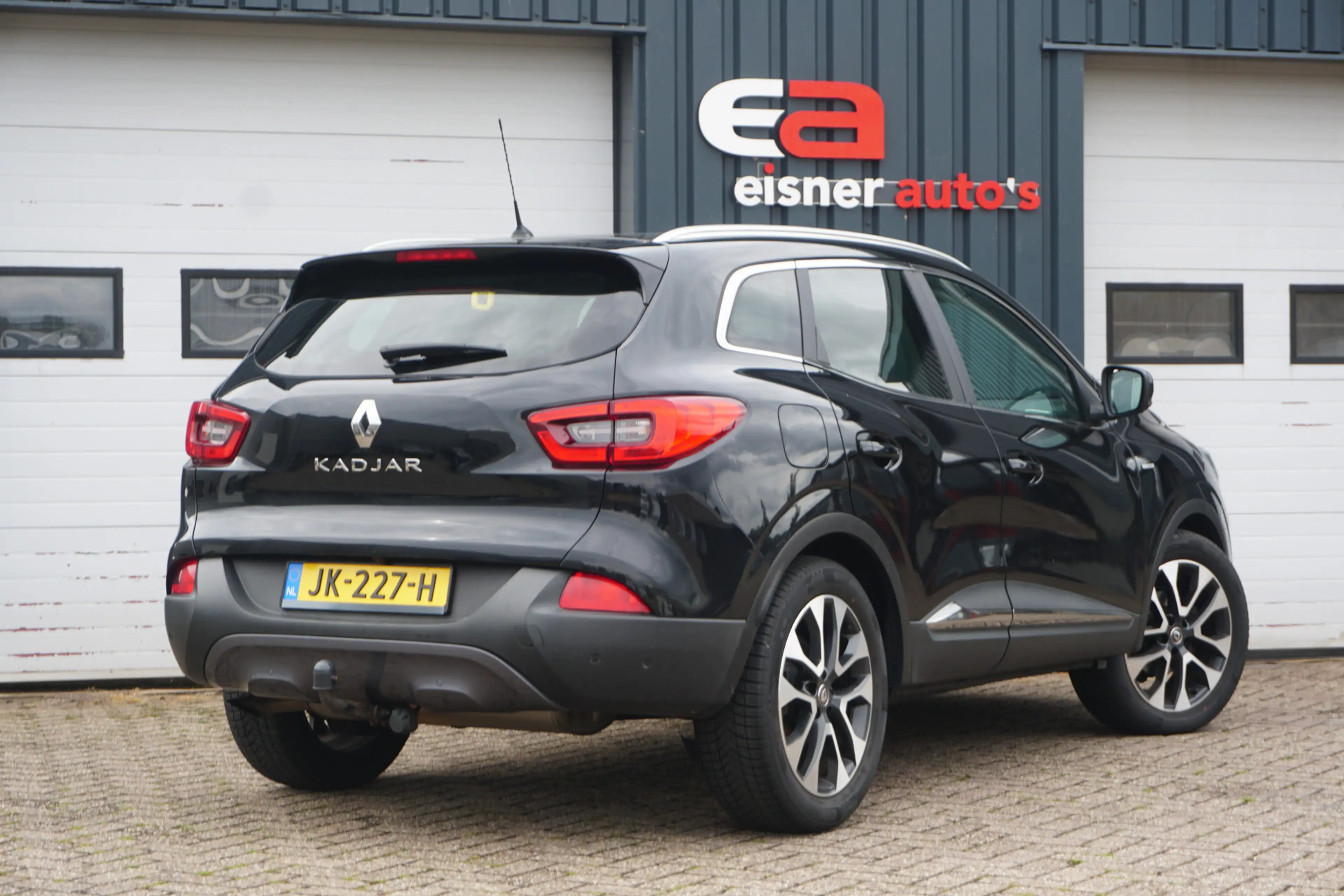 Renault Kadjar 1.2 TCe Bose | PANO DAK | CAMERA | FULL LED | — photo 4