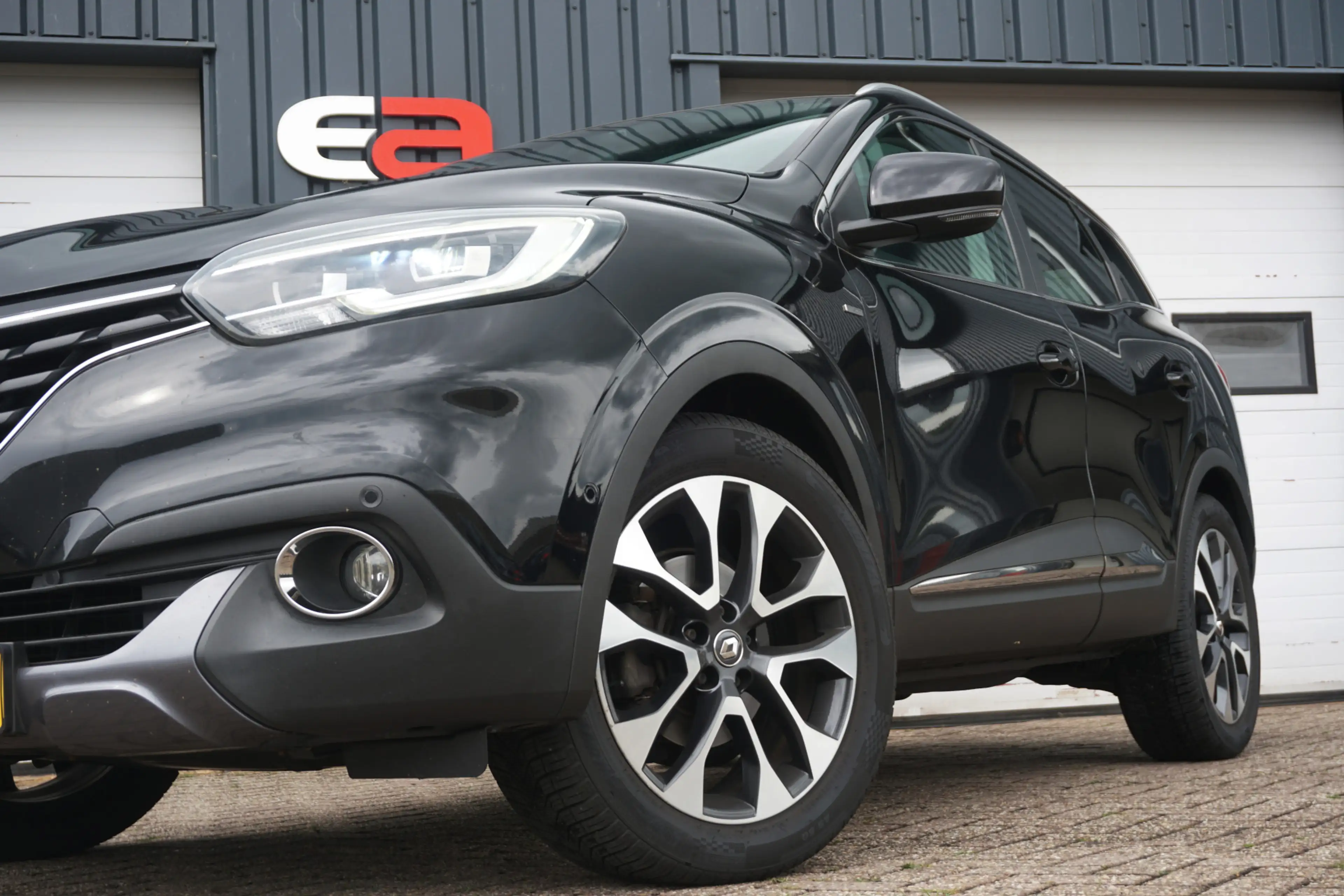 Renault Kadjar 1.2 TCe Bose | PANO DAK | CAMERA | FULL LED | — photo 8