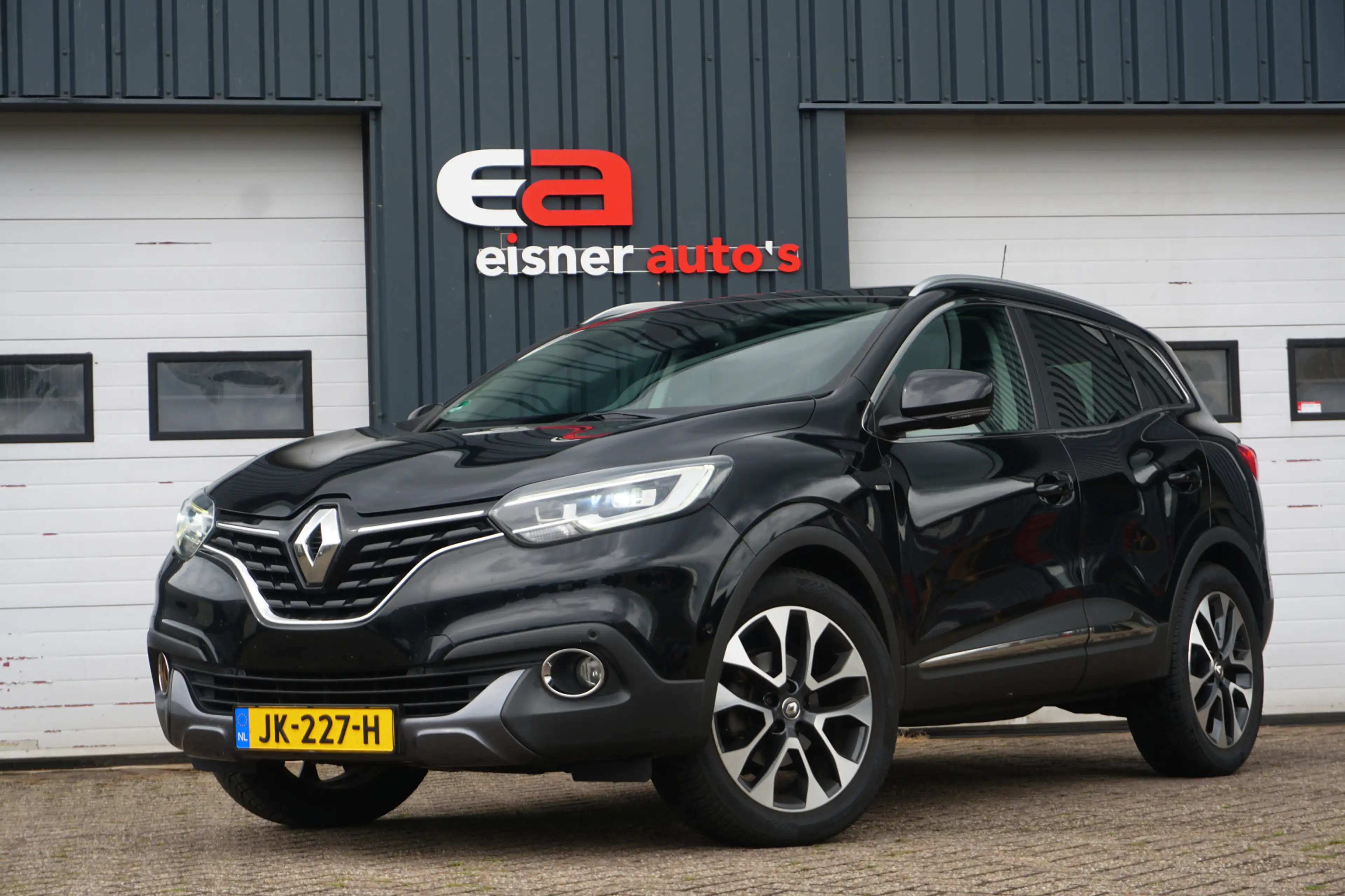 Renault Kadjar 1.2 TCe Bose | PANO DAK | CAMERA | FULL LED |