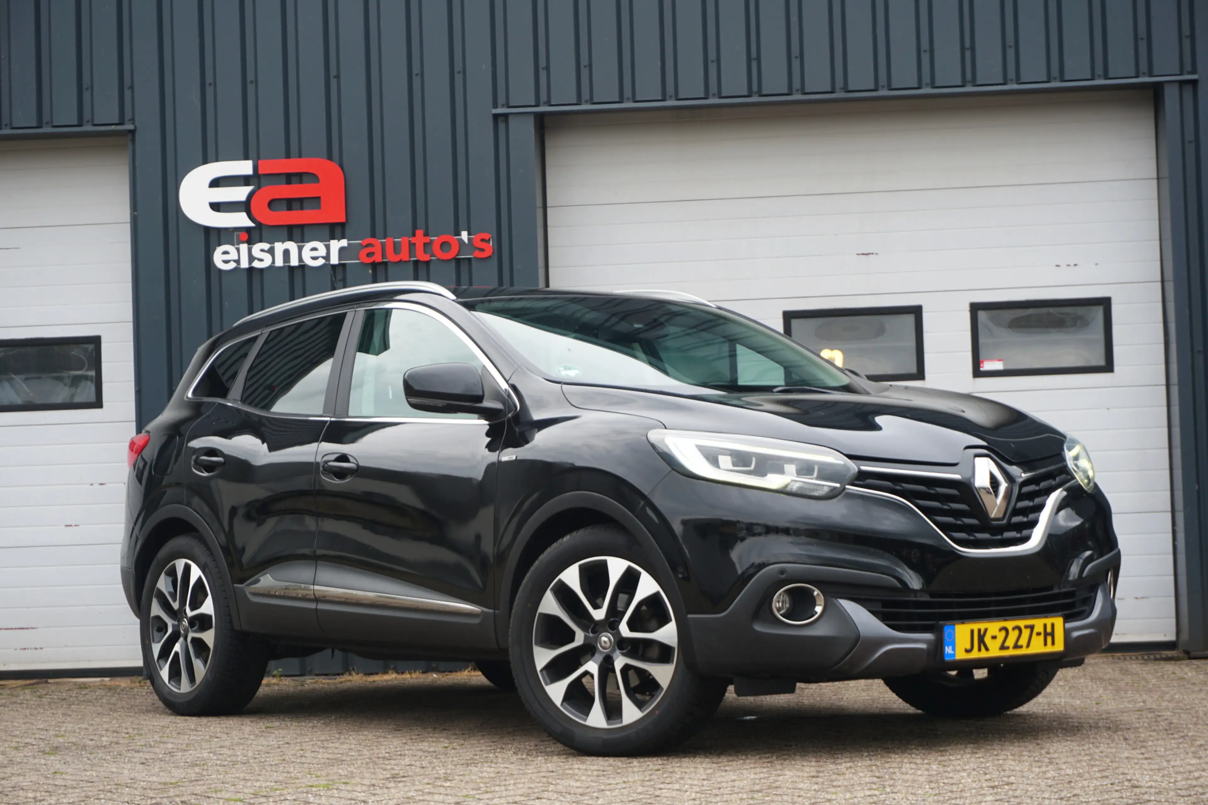 Renault Kadjar 1.2 TCe Bose | PANO DAK | CAMERA | FULL LED | — photo 2
