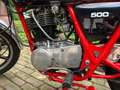 Yamaha SR 500 SR500 Rood - thumbnail 6