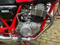 Yamaha SR 500 SR500 Rood - thumbnail 4