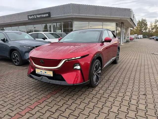 Mazda CX-6e
