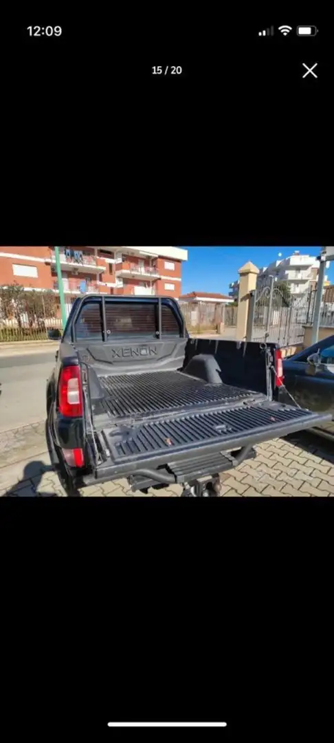 Tata Xenon 2.2 td 16v Dicor 4x4 pl - 2