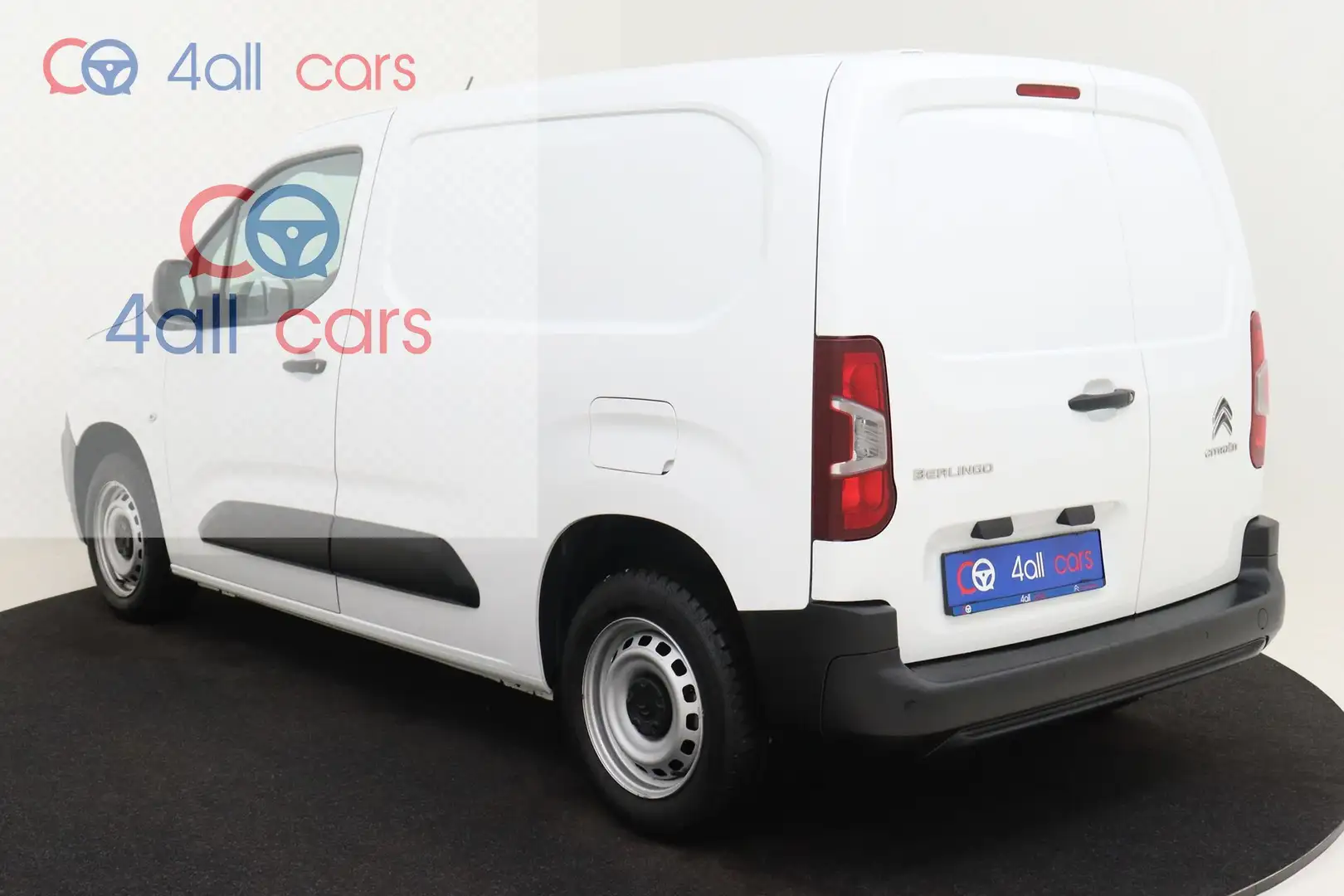 Citroen Berlingo 2516 M Light BlueHDi S&S Club Wit - 2