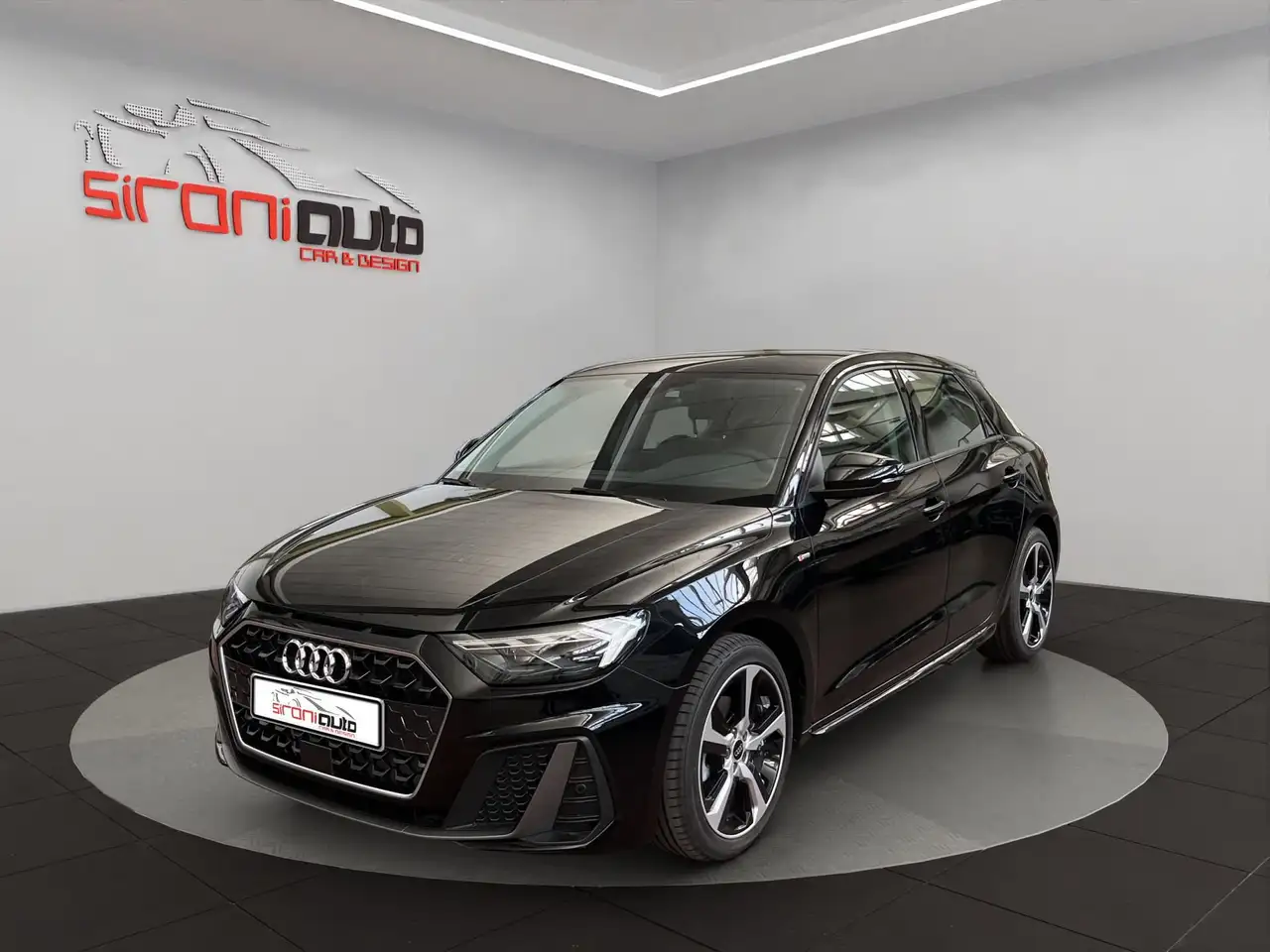Audi A1 2026