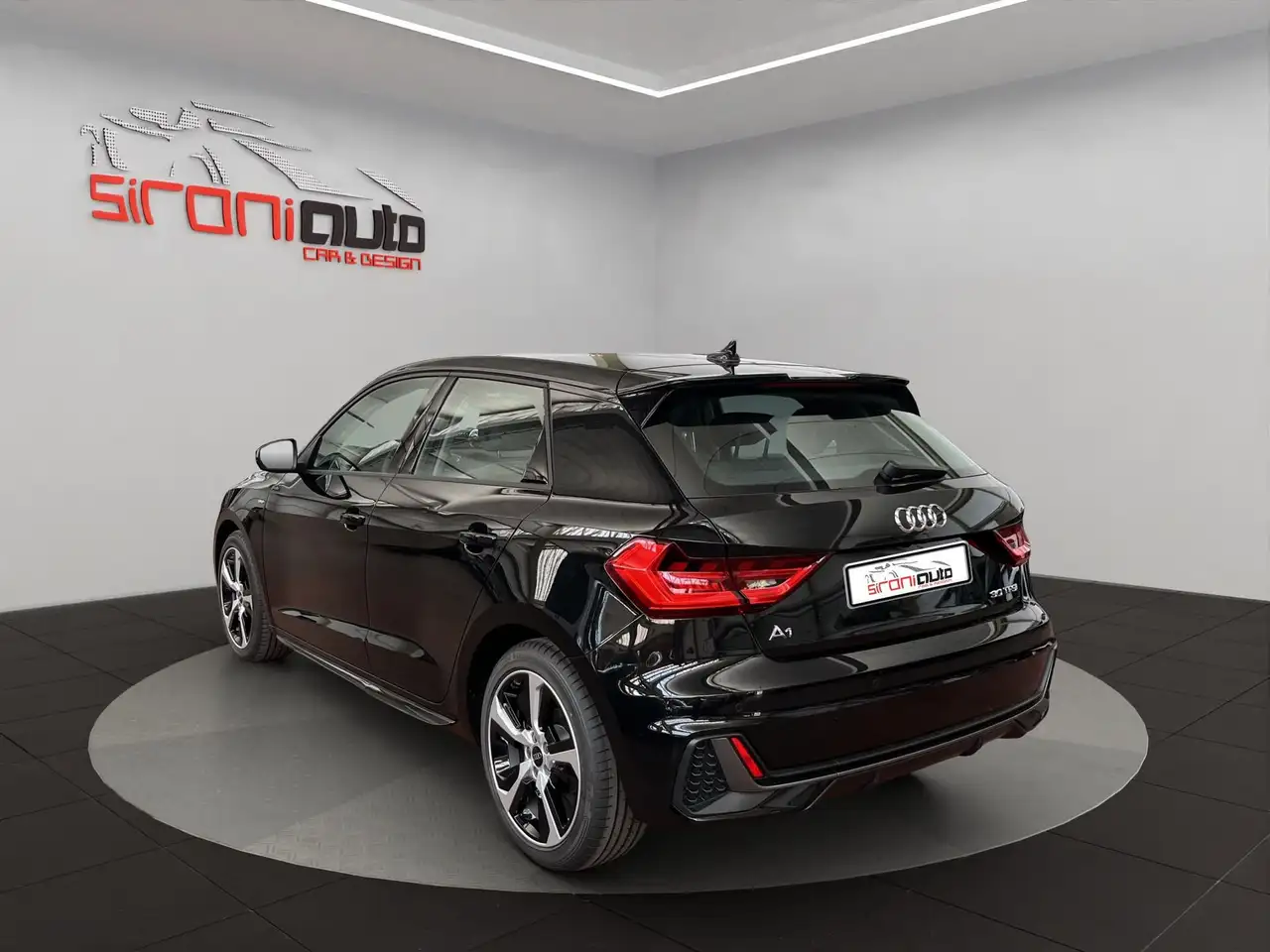 Audi A1 2026