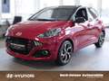 Hyundai i10 FL N Line Dachlackierung Rot - thumbnail 6
