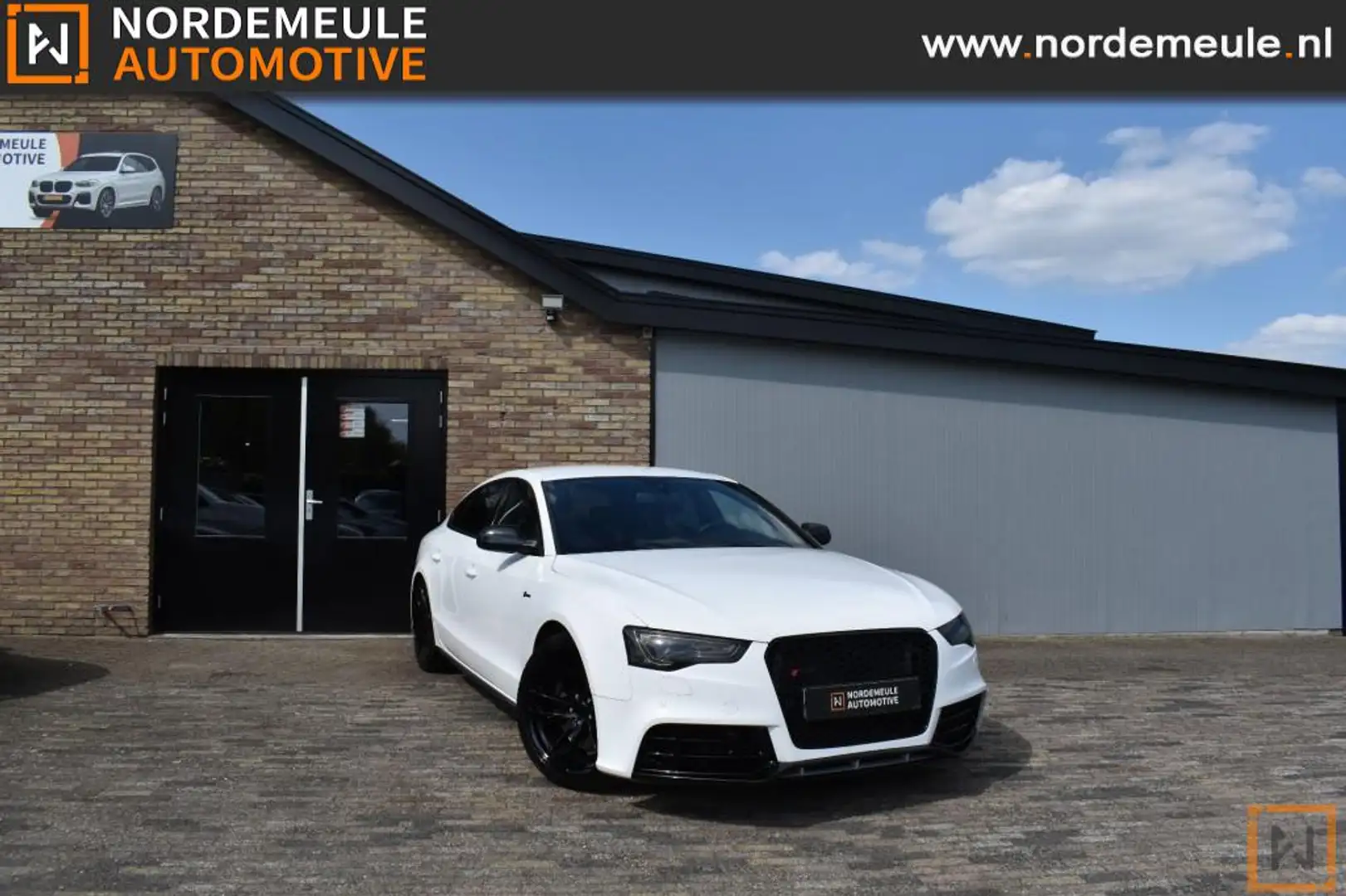 Audi S5 3.0 TFSI S5 QUATTRO MILLTEK, Bang Olufsen, ACC, LA Alb - 1
