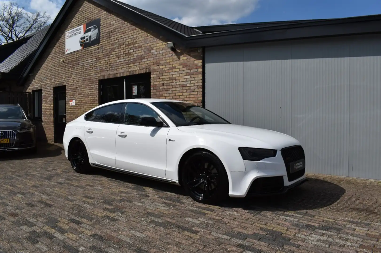 Audi S5 3.0 TFSI S5 QUATTRO MILLTEK, Bang Olufsen, ACC, LA Alb - 2