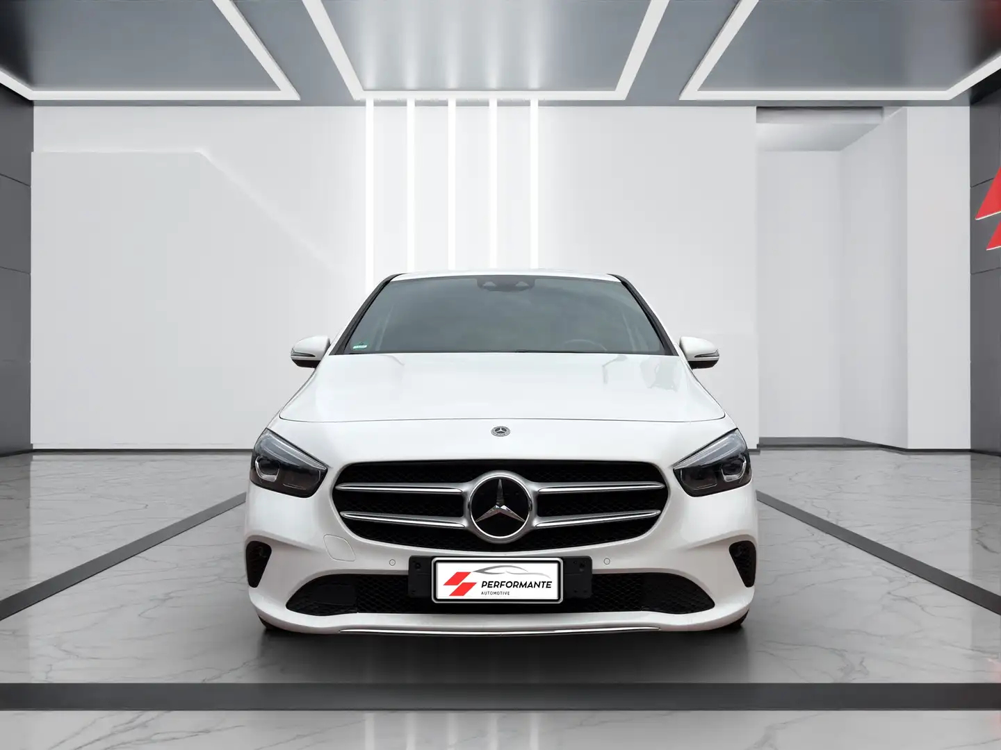 Mercedes-Benz B 200 PROGRESSIVE 7G-DCT Blanco - 2