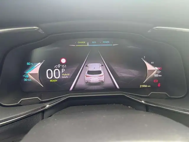 DS Automobiles DS 7 E-TENSE 4x4 360ch Opera