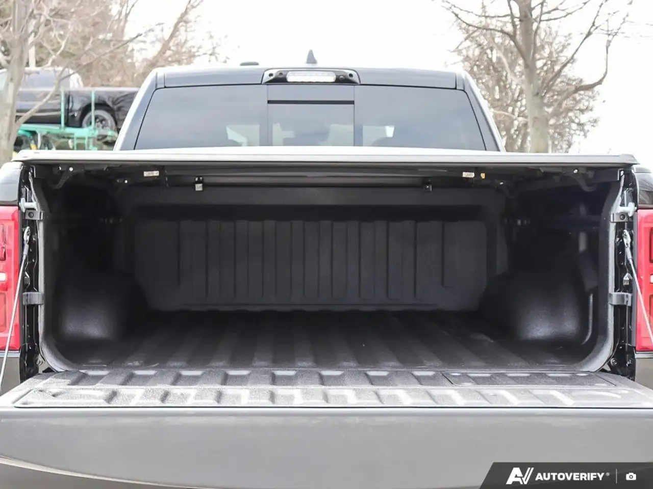 RAM 1500 photo RAM 1500