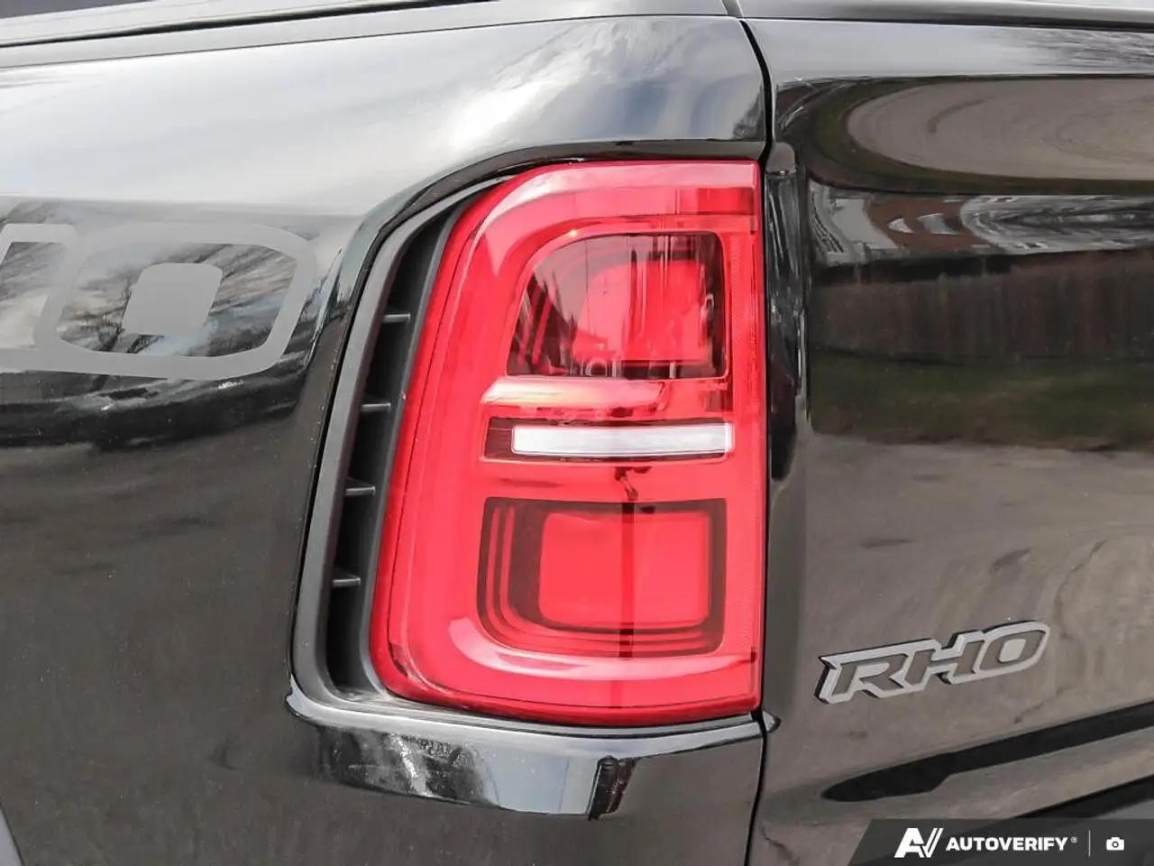RAM 1500 photo RAM 1500