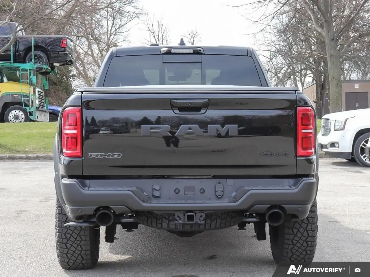 RAM 1500 photo RAM 1500