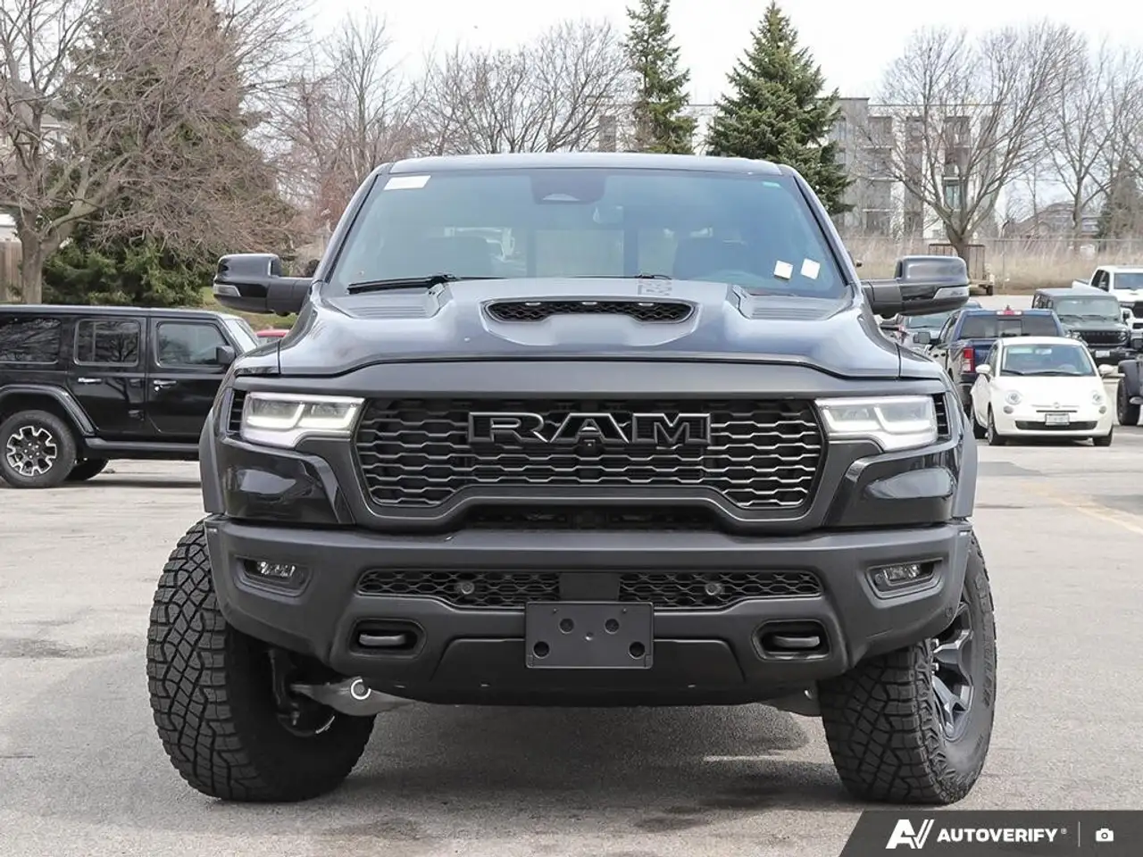 RAM 1500 photo RAM 1500