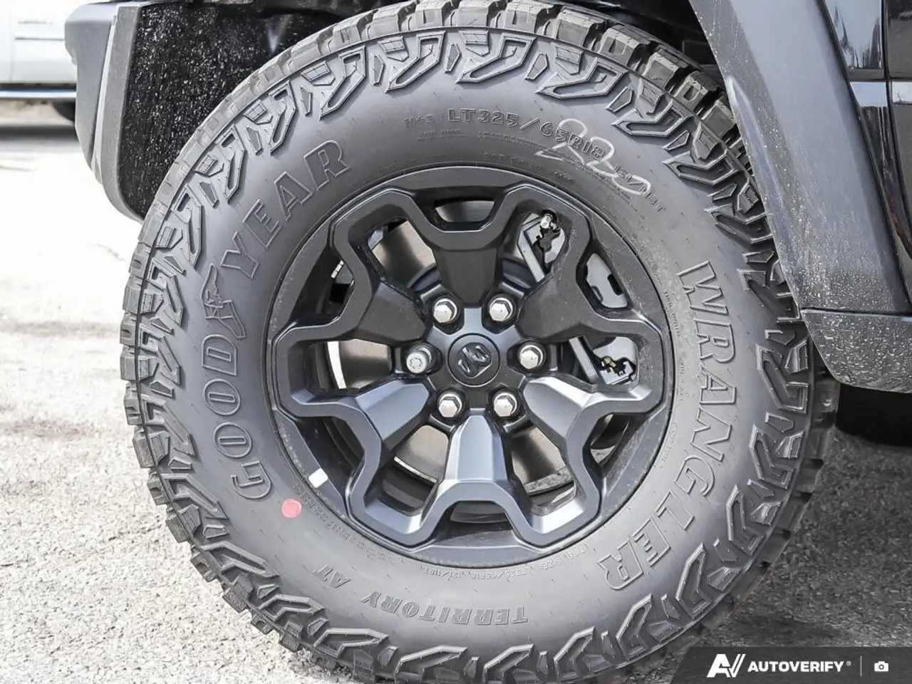 RAM 1500 photo RAM 1500