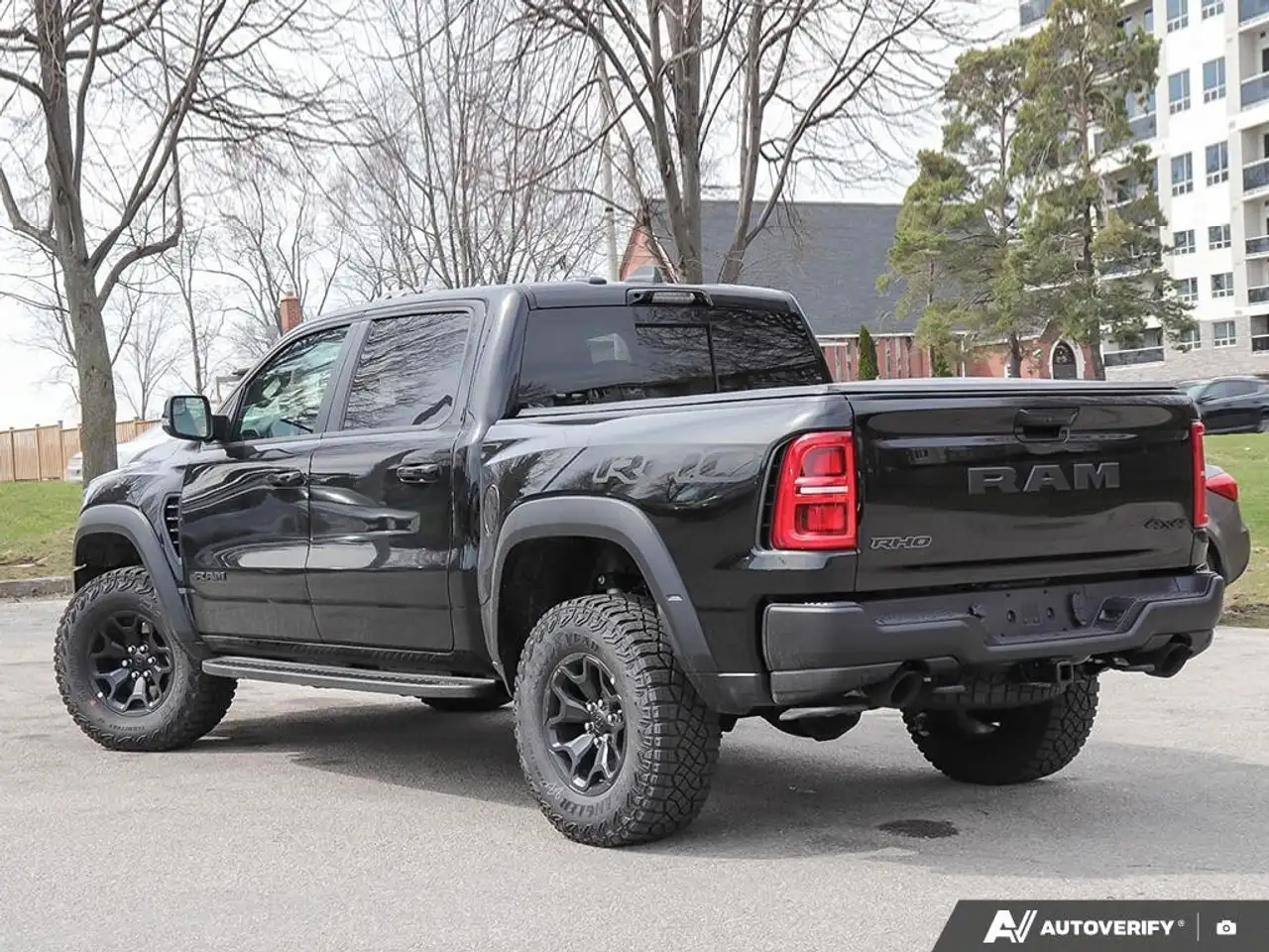 RAM 1500 photo RAM 1500