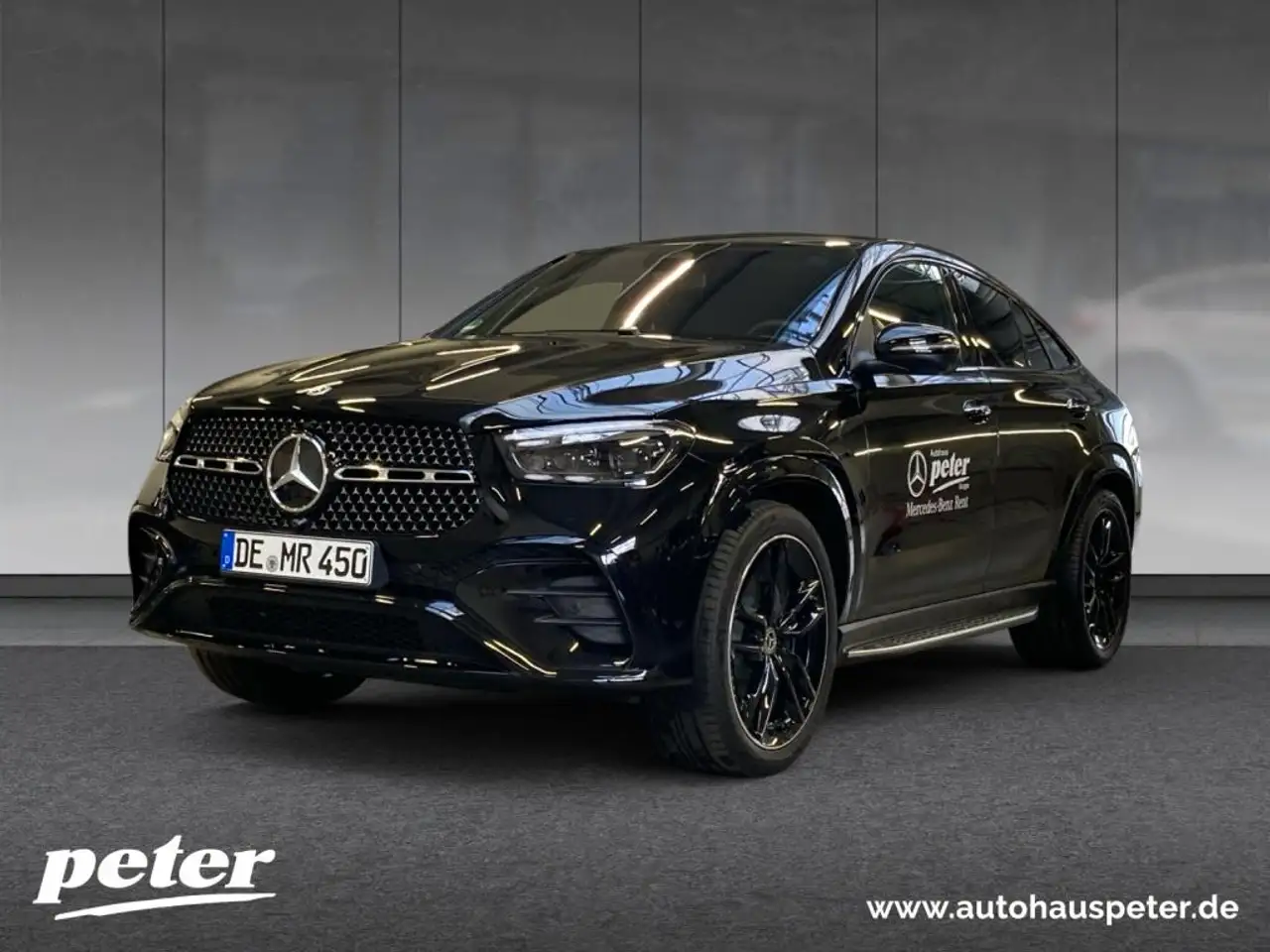 Mercedes-Benz GLE 450