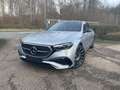 Mercedes-Benz E 220 d AMG Line Argent - thumbnail 1