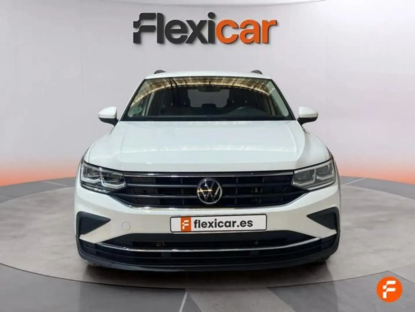 Volkswagen Tiguan 2.0TDI Life DSG 110kW Blanco - 2