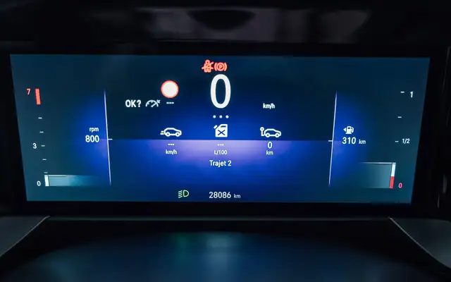 Opel Mokka view 14