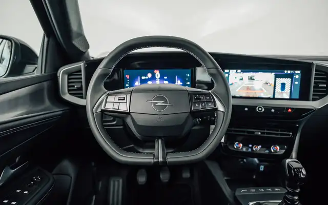 Opel Mokka view 11