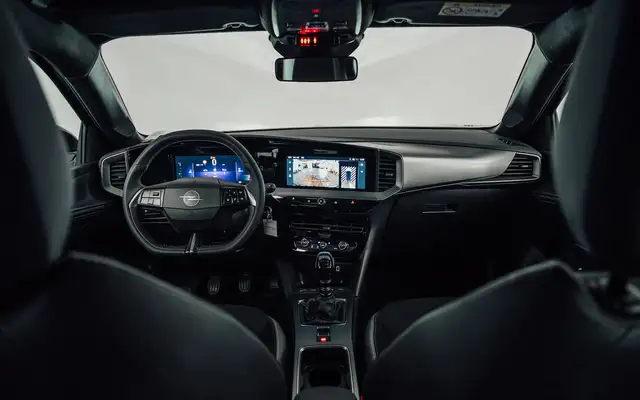 Opel Mokka view 10