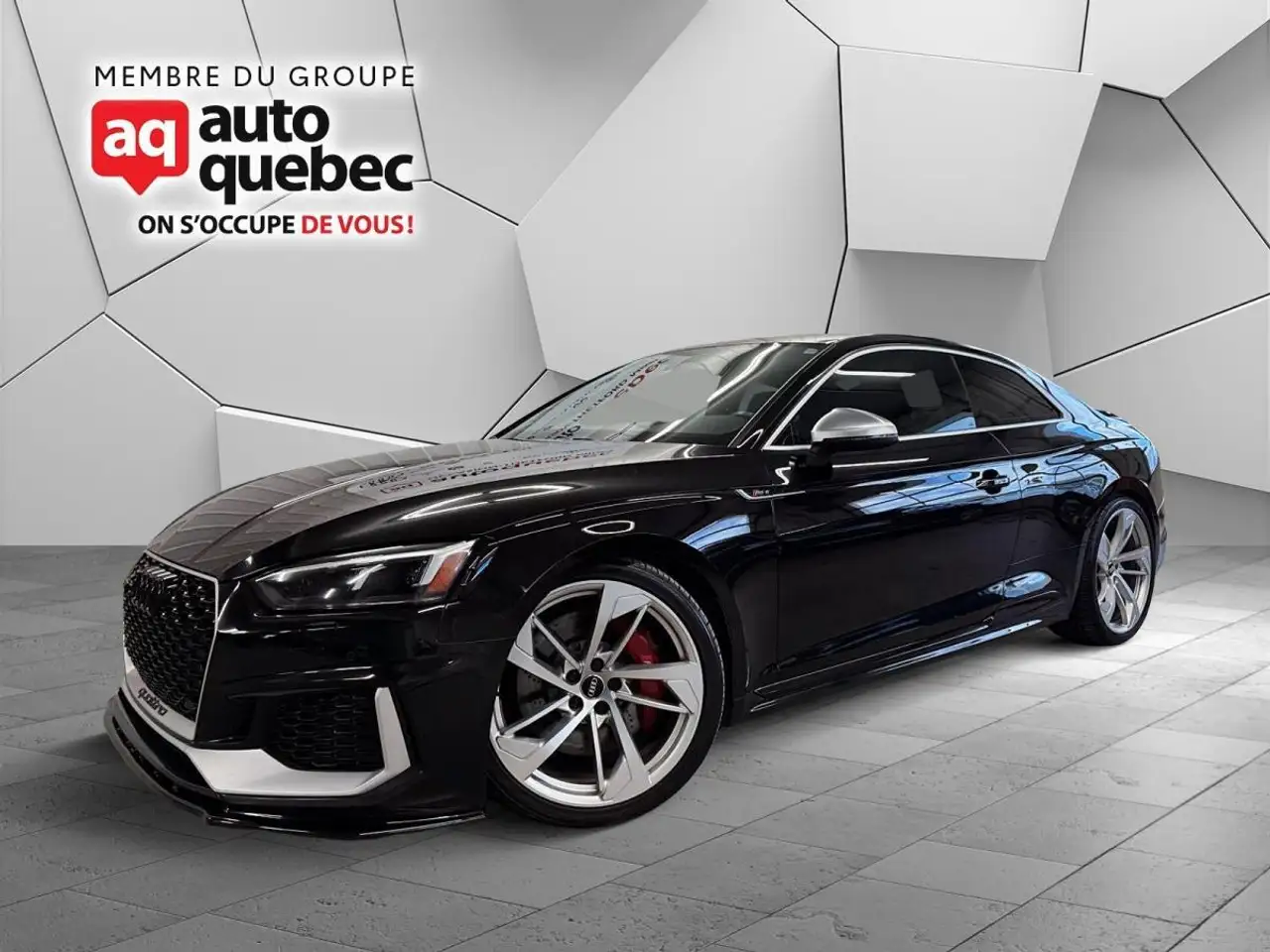 2018 Audi RS5
