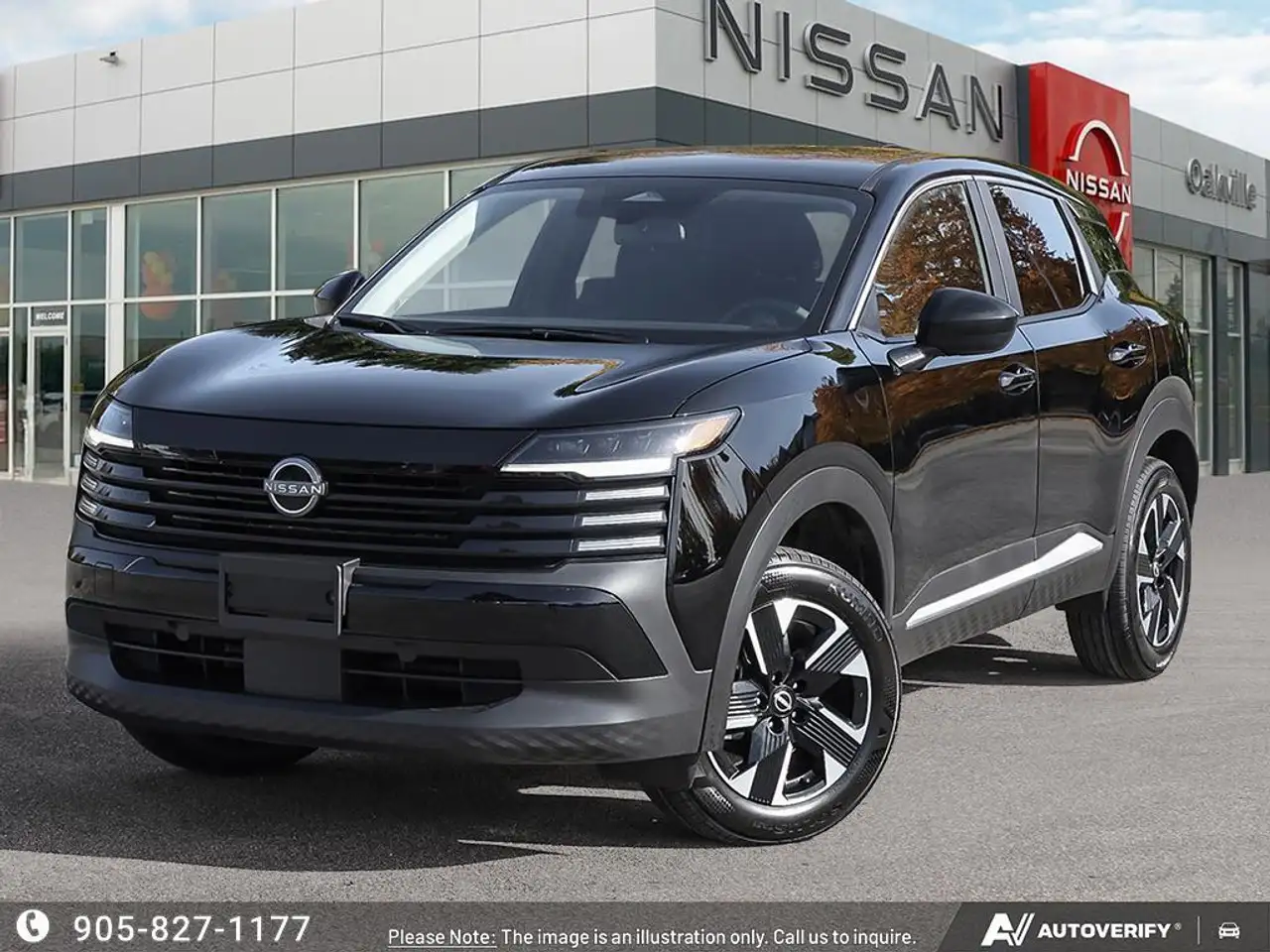 2026 Nissan Kicks